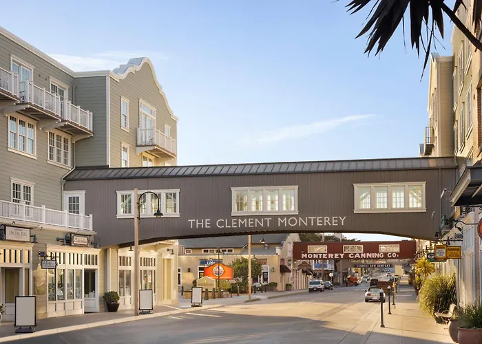 Intercontinental The Clement Monterey By Ihg