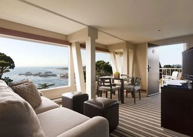 2 + 2 Bdr Hrc Carmel, Highlands Inn